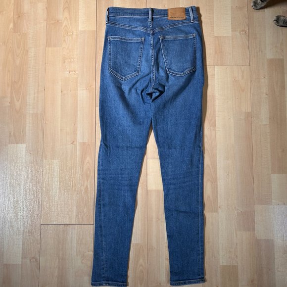 Lola High Rise Skinny | Denim Forum - Picture 8 of 16